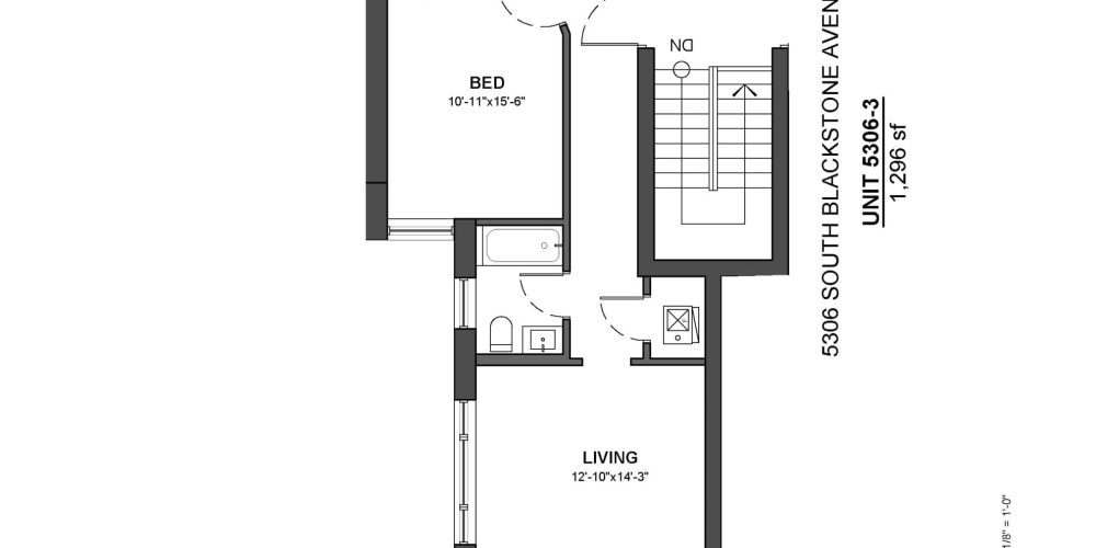 5306 3 S.Blackstone 3bd 1ba scaled